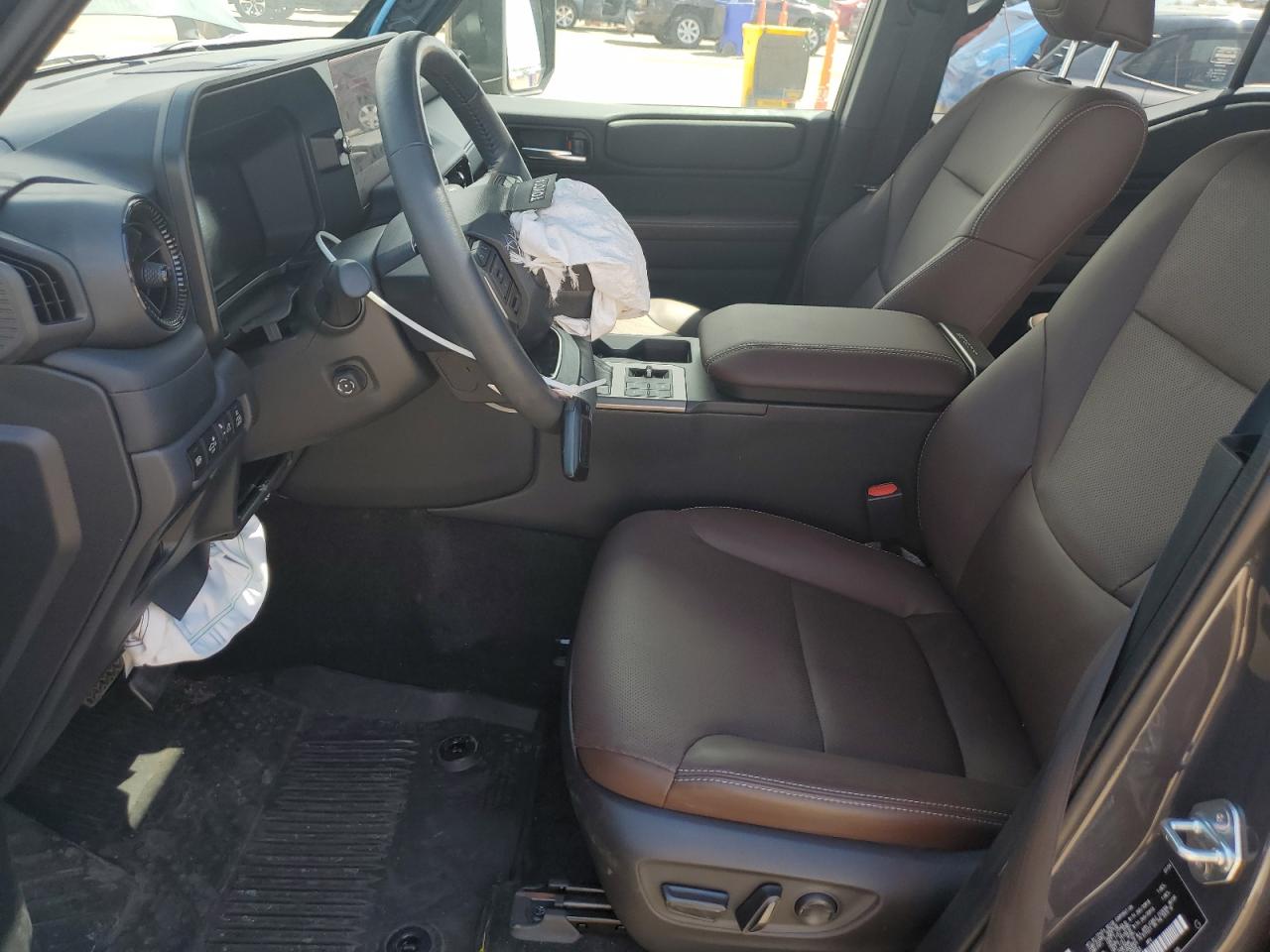 2024 Toyota Land Cruiser Base VIN: JTEABFAJXR5005663 Lot: 63047435