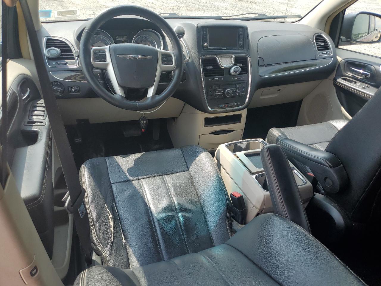 2014 Chrysler Town & Country Touring VIN: 2C4RC1BG4ER418072 Lot: 64356935