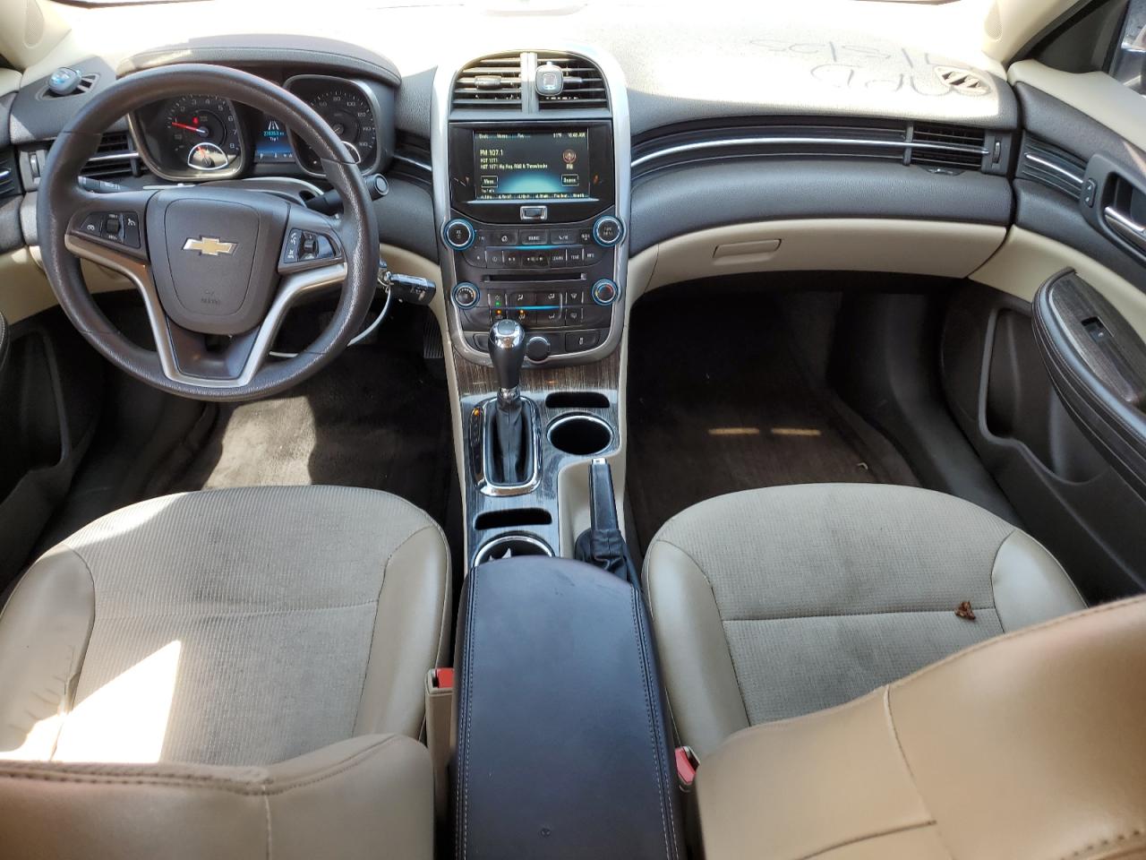 2014 Chevrolet Malibu 1Lt VIN: 1G11C5SL6EF281640 Lot: 64053495