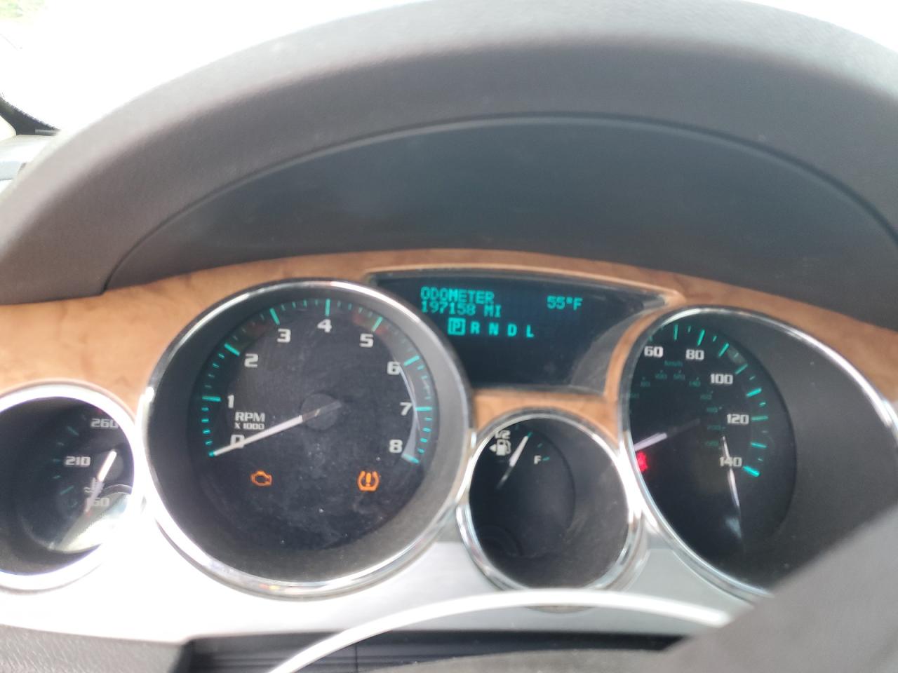 2011 Buick Enclave Cxl VIN: 5GAKRBED5BJ182993 Lot: 64837145