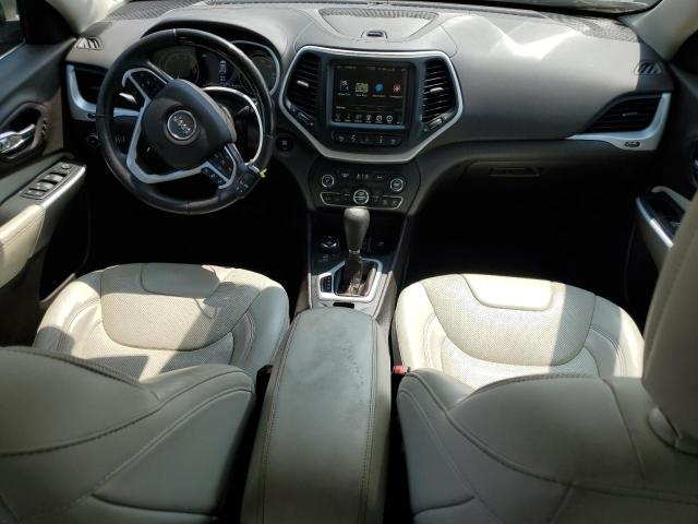 JEEP CHEROKEE 2017 tan