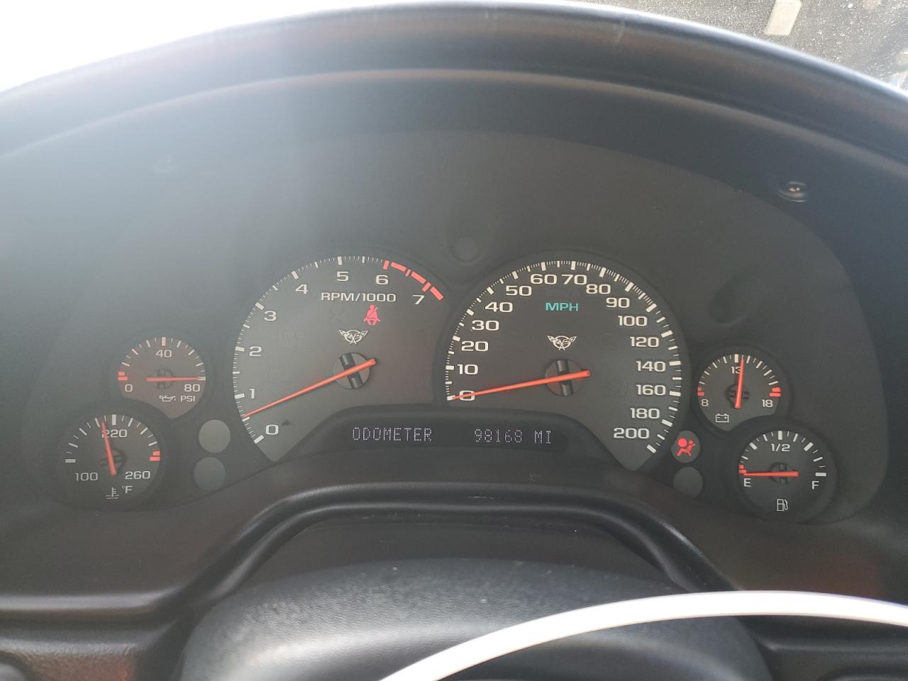 1g1yy32g015100989 1G1YY32G015100989 2001 Chevrolet Corvette