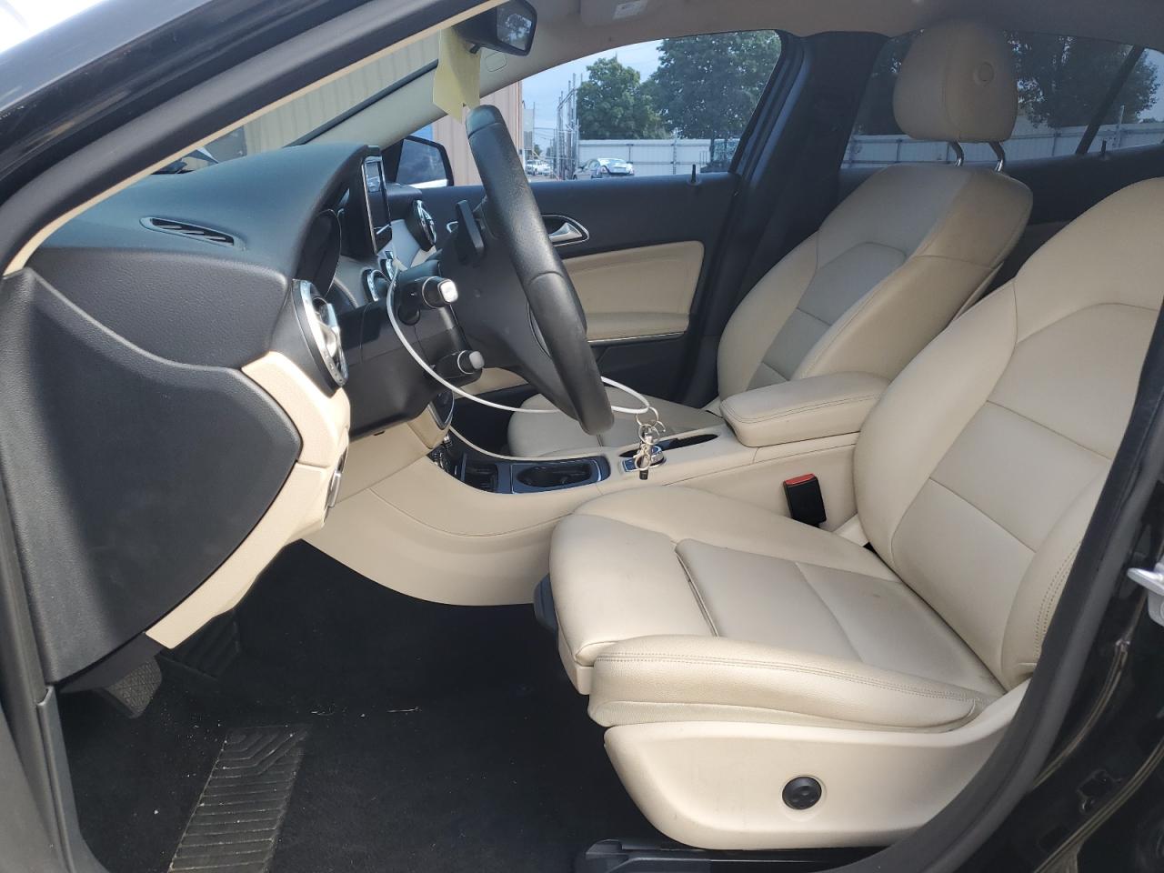 2017 Mercedes-Benz Gla 250 VIN: WDCTG4EB8HJ335386 Lot: 65443395