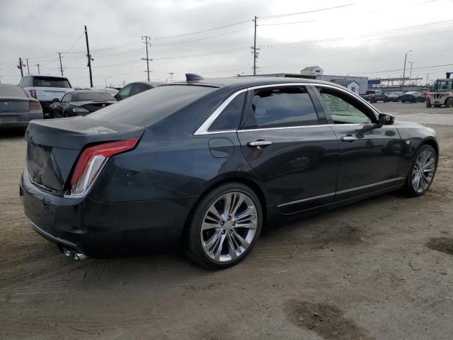 Sedans CADILLAC CT6 2016 Charcoal