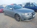 2010 AUDI A6 SE E TD for sale at Copart CORBY