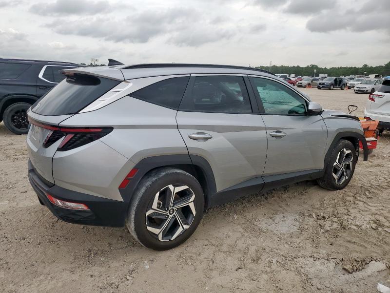  HYUNDAI TUCSON 2024 Srebrny