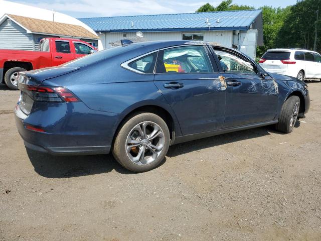 HONDA ACCORD 2024 Blue