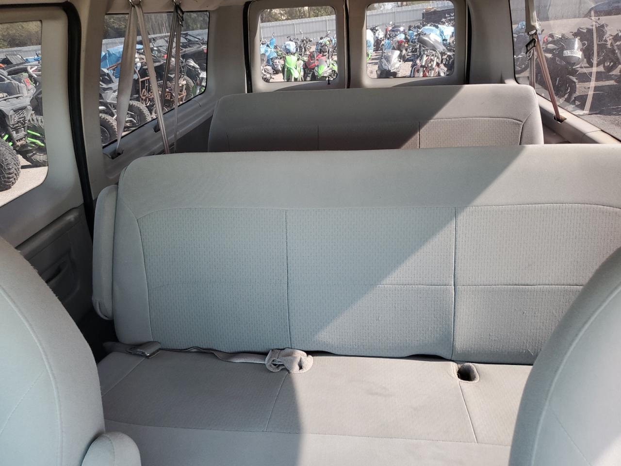 2007 Ford Econoline E150 Wagon VIN: 1FMNE11W17DB27130 Lot: 64624185