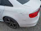 2013 AUDI A4 S LINE for sale at Copart WOLVERHAMPTON