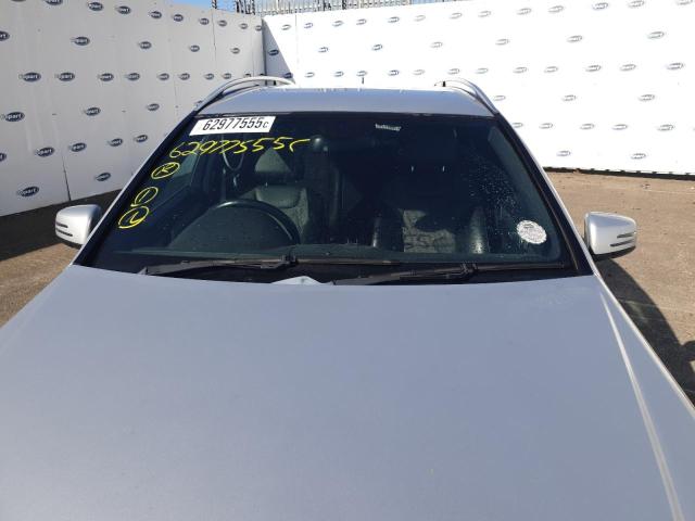2009 MERCEDES BENZ C180 KOMP