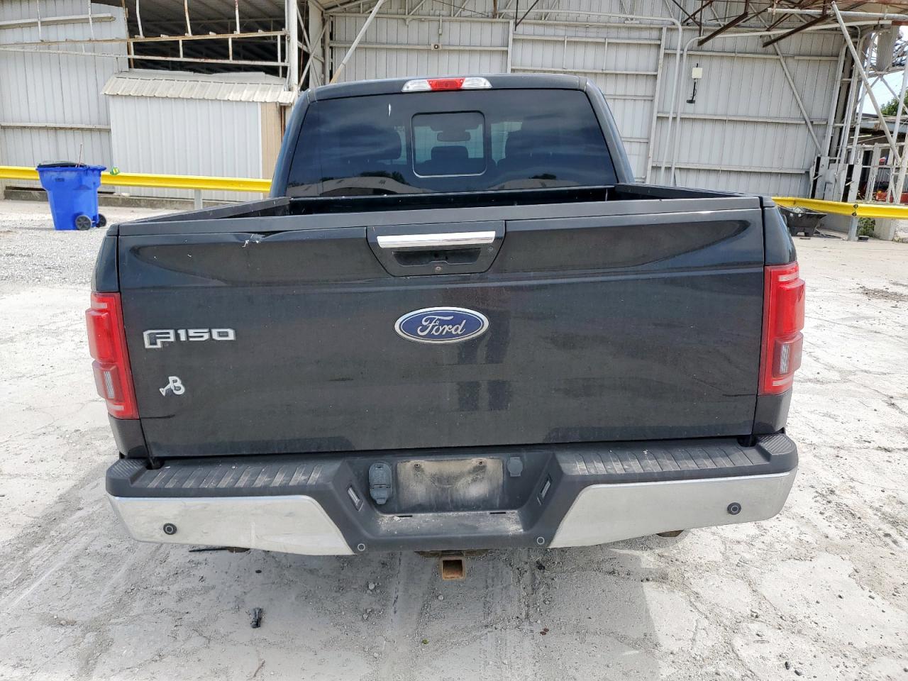 2017 Ford F150 Supercrew VIN: 1FTEW1EF2HKC34034 Lot: 65449895