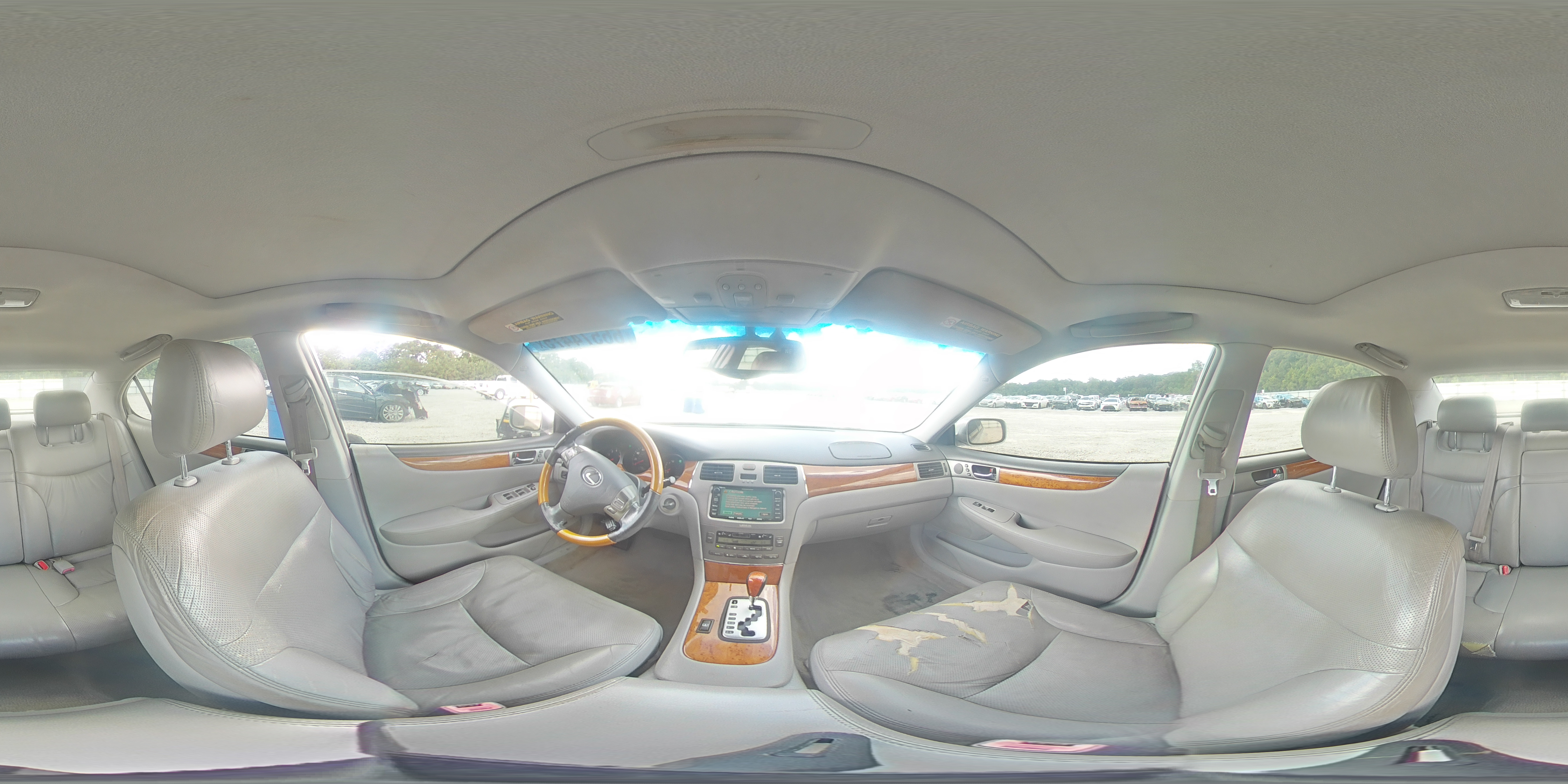2005 Lexus Es 330 VIN: JTHBA30G255138152 Lot: 66574475