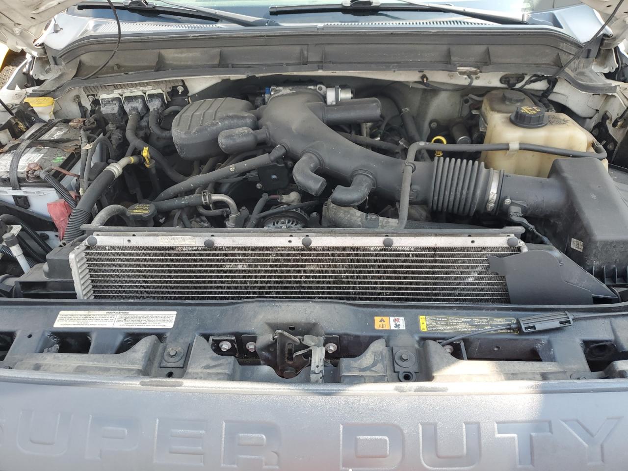 2012 Ford F450 Super Duty VIN: 1FDUF4GY0CEC36105 Lot: 64454525