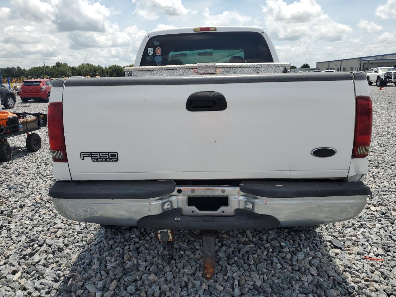 2000 Ford F350 Srw Super Duty VIN: 1FTSW31L1YEC57247 Lot: 63279605
