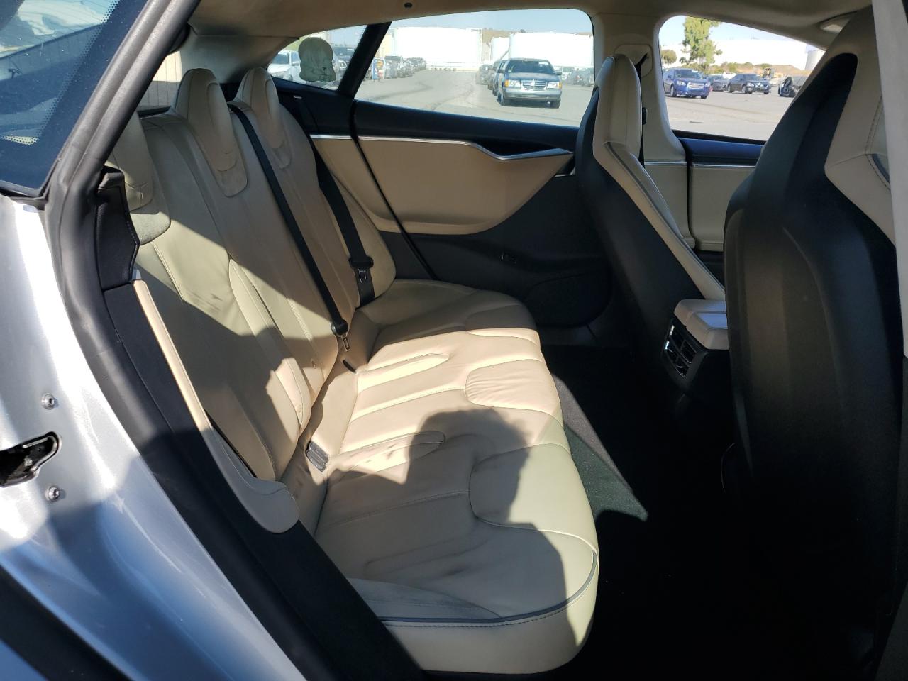 2012 Tesla Model S VIN: 5YJSA1CP8CFP02772 Lot: 64779345