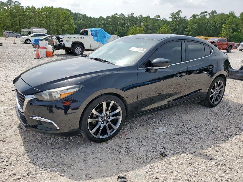  MAZDA 3 2017 Czarny