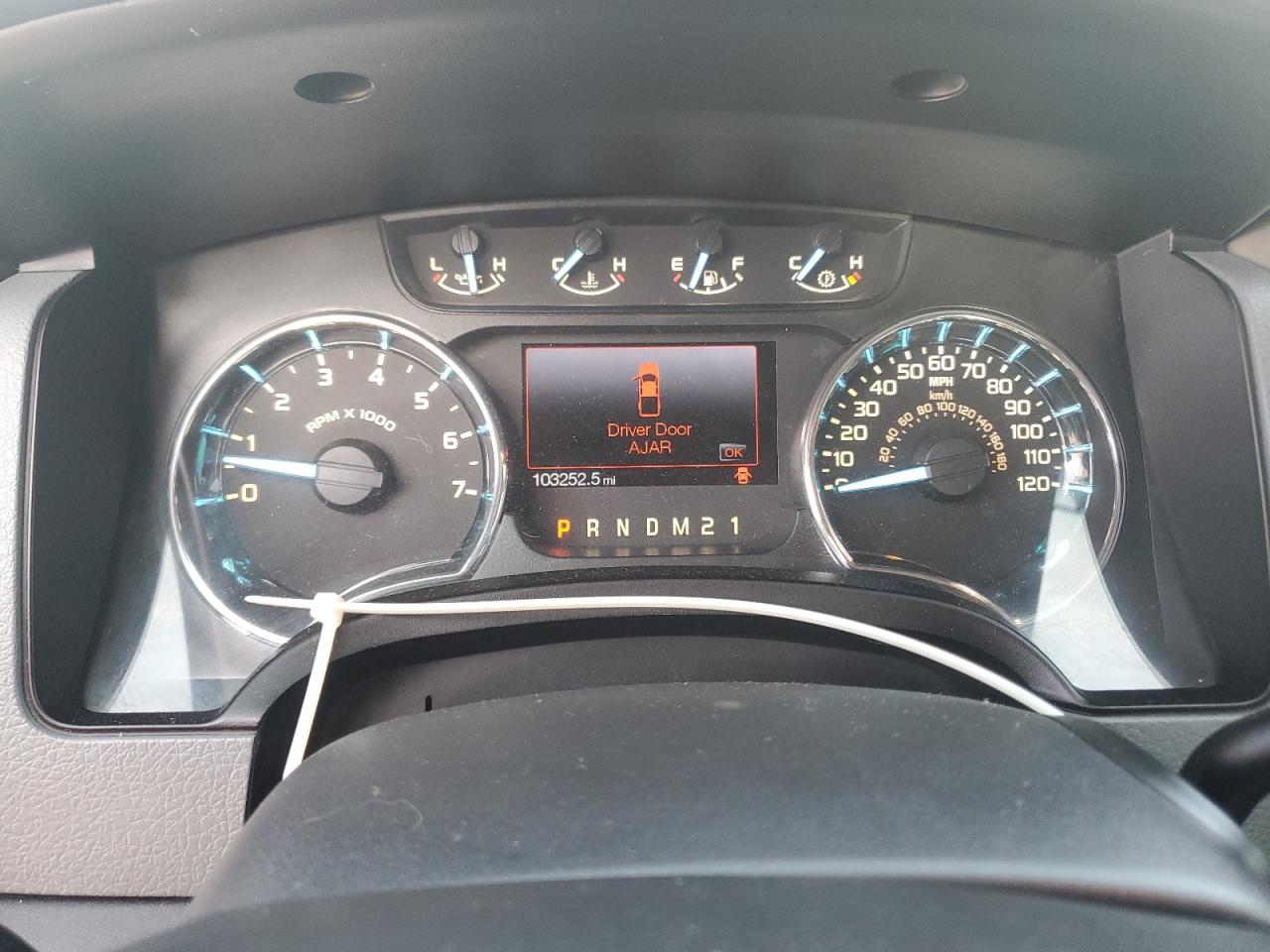 2012 Ford F150 Supercrew VIN: 1FTFW1ET5CFB42833 Lot: 65132585