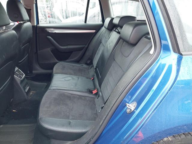 2014 SKODA OCTAVIA EL