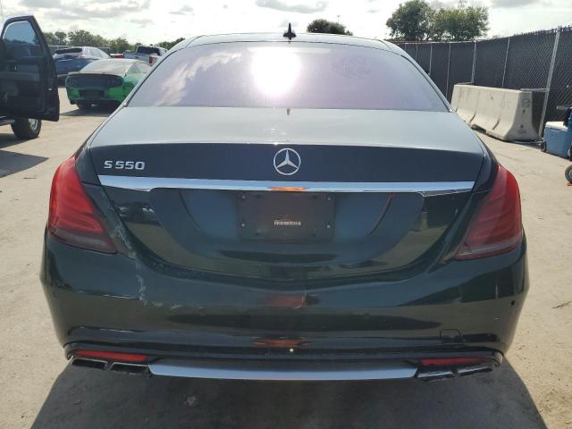  MERCEDES-BENZ S-CLASS 2015 Black
