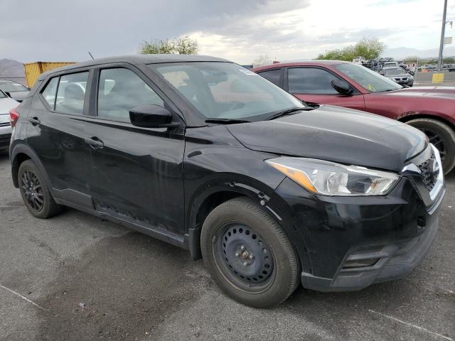  NISSAN KICKS 2020 Black