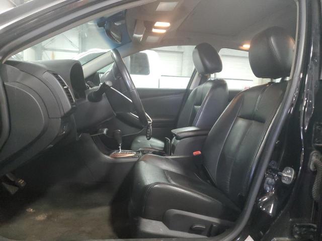  NISSAN ALTIMA 2012 Черный