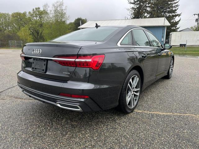  AUDI A6 2019 Black