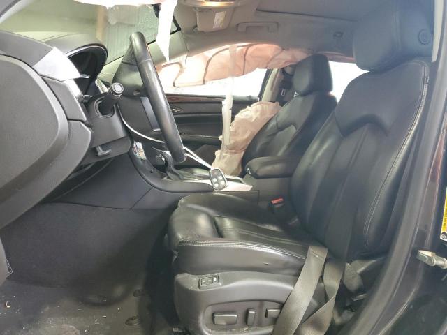  CADILLAC SRX 2016 Угольный