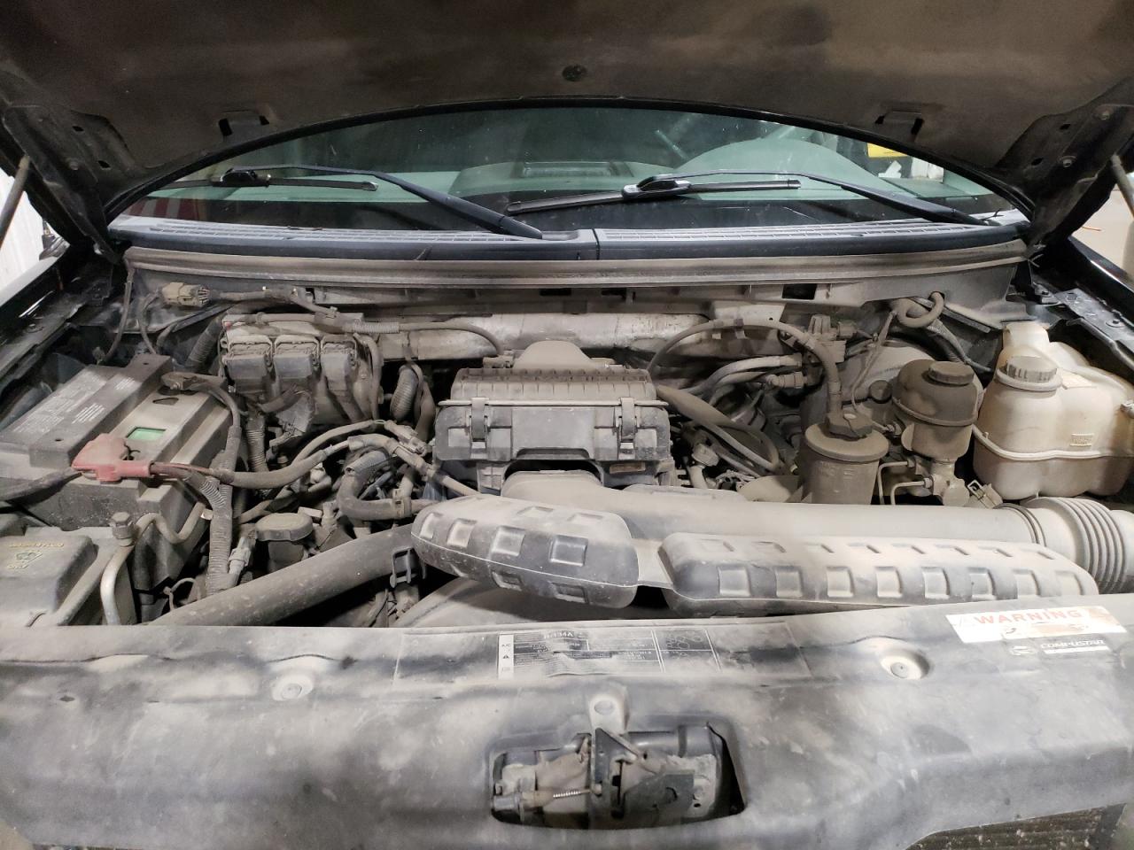2006 Ford F150 Supercrew VIN: 1FTPW14V06KD06184 Lot: 63937345