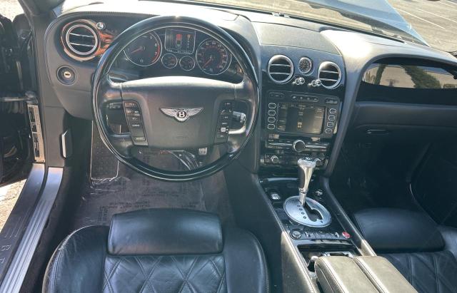 2007 BENTLEY CONTINENTAL GT  