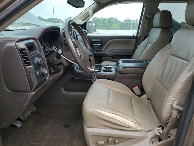  CHEVROLET ALL Models 2014 Szary