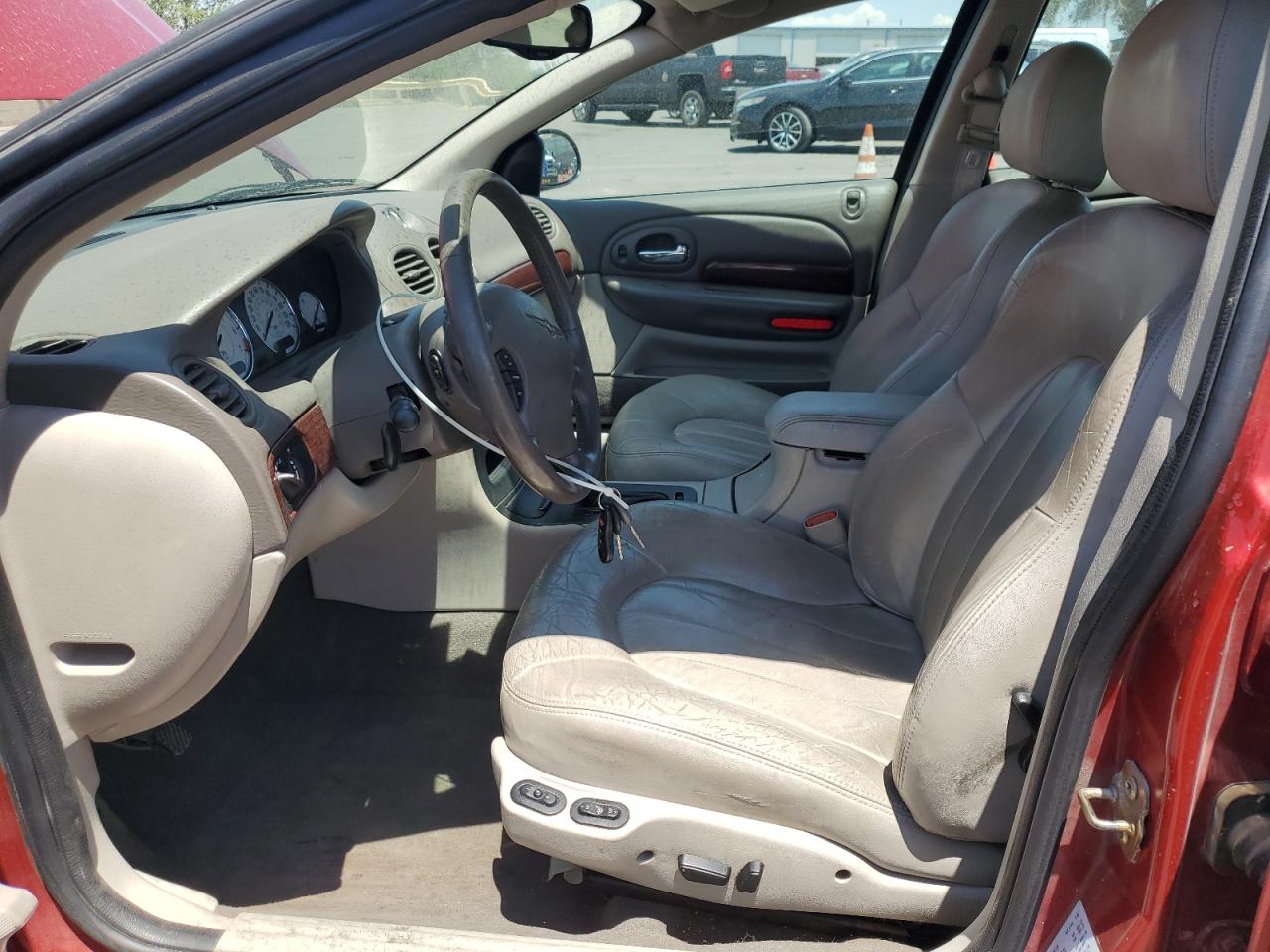 2004 Chrysler 300M VIN: 2C3HE66G24H657996 Lot: 64865275