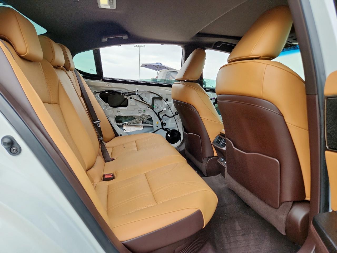 2021 Lexus Es 300H Ultra Luxury VIN: 58AFA1C14MU007912 Lot: 63513595