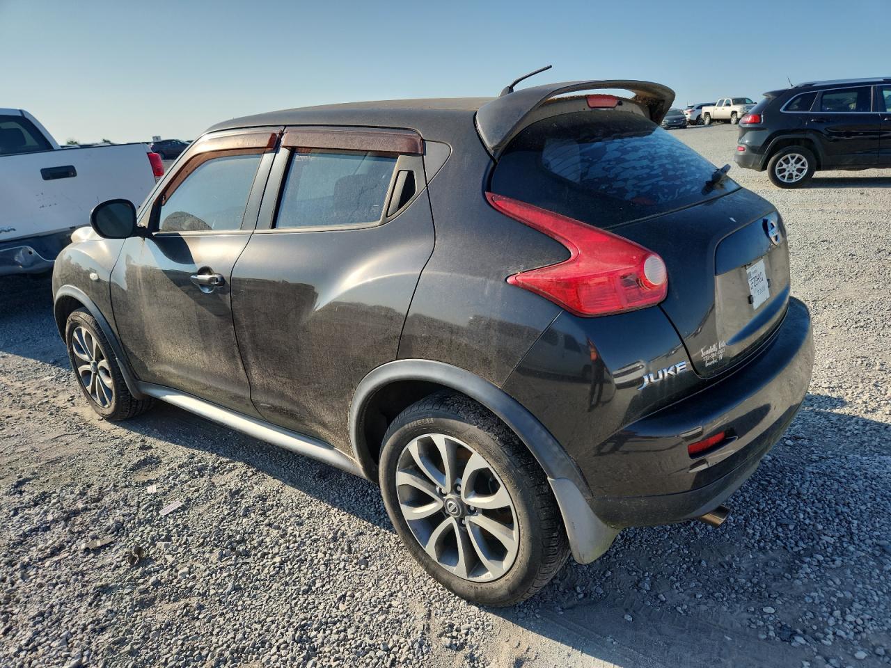 2011 Nissan Juke S VIN: JN8AF5MR1BT011703 Lot: 66165525