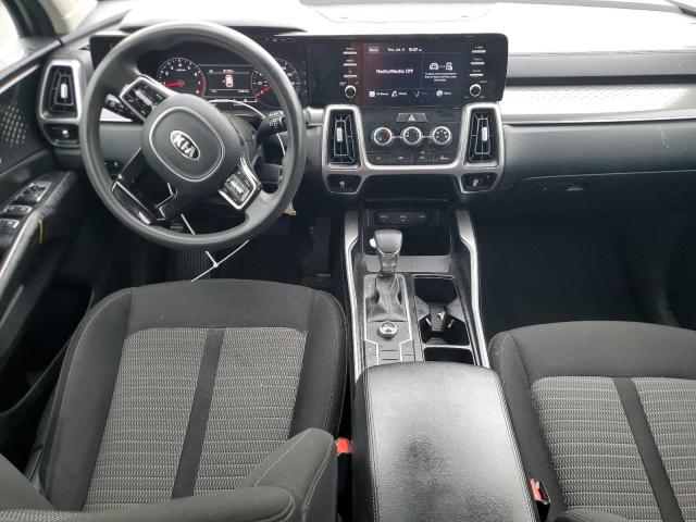  KIA SORENTO 2021 Srebrny