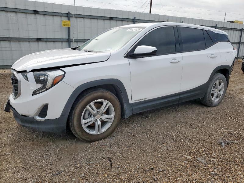  GMC TERRAIN 2019 Biały