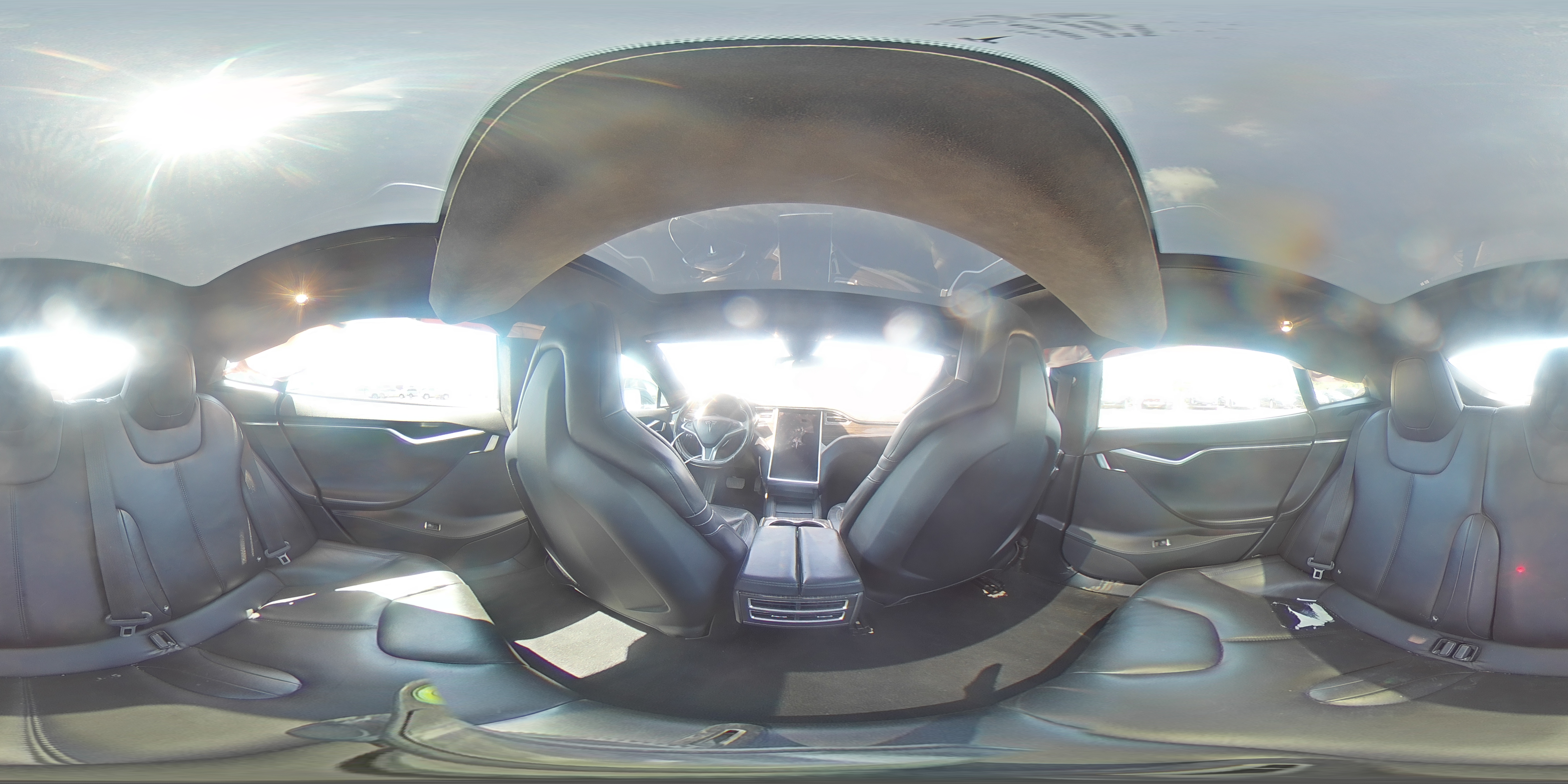 2015 Tesla Model S 70D VIN: 5YJSA1S22FF091146 Lot: 65229815