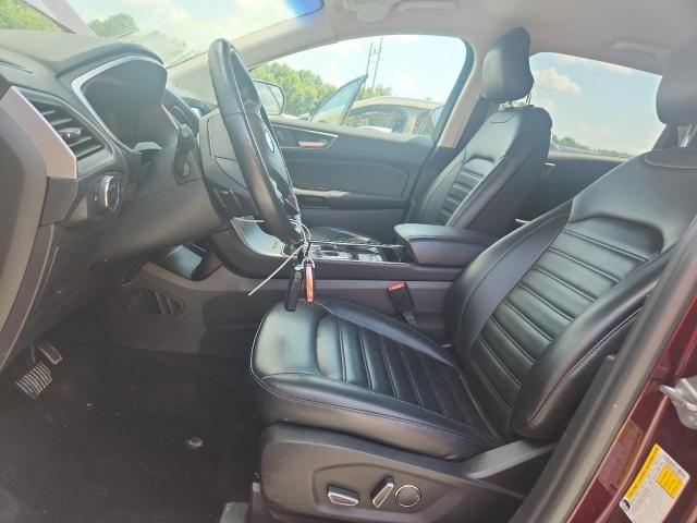  FORD EDGE 2019 Burgundy