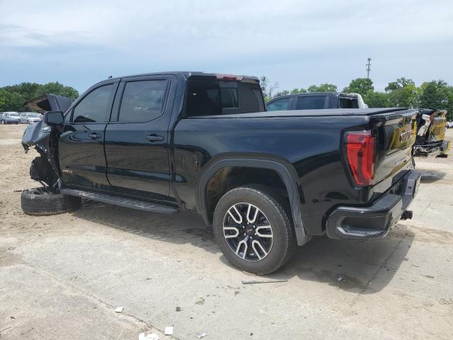  GMC SIERRA 2025 Черный