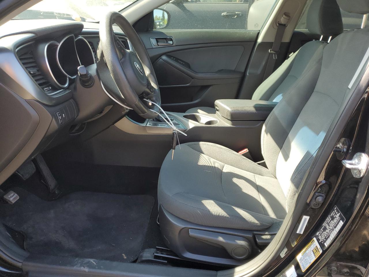 5xxgm4a79fg383501 5XXGM4A79FG383501 2015 Kia Optima Lx