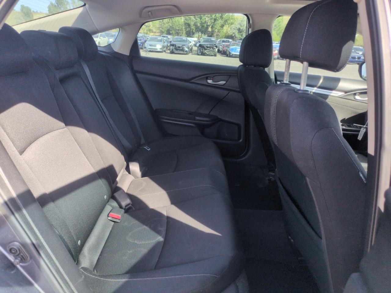 2016 Honda Civic Ex VIN: 19XFC2F72GE052927 Lot: 63211495