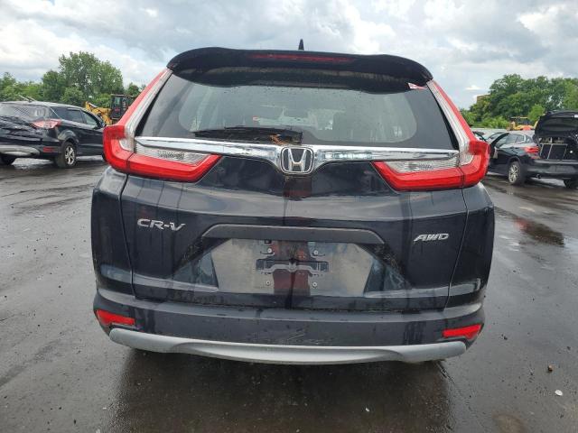  HONDA CRV 2018 Czarny