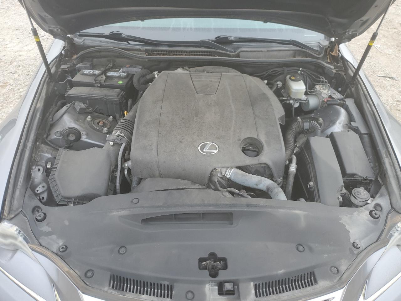 2014 Lexus Is 250 VIN: JTHCF1D25E5000145 Lot: 65223425