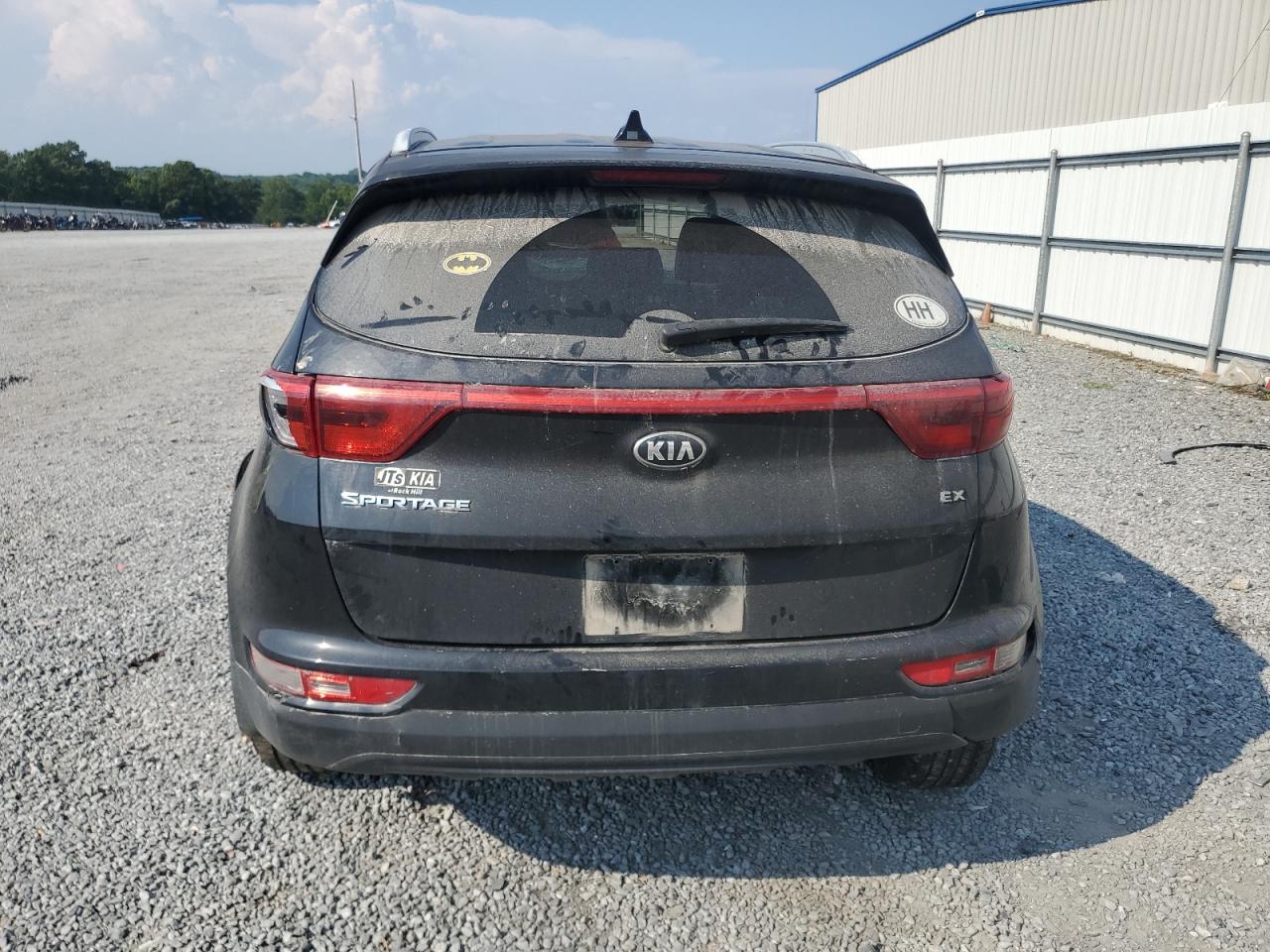 2017 Kia Sportage Ex VIN: KNDPN3AC2H7237280 Lot: 64058075