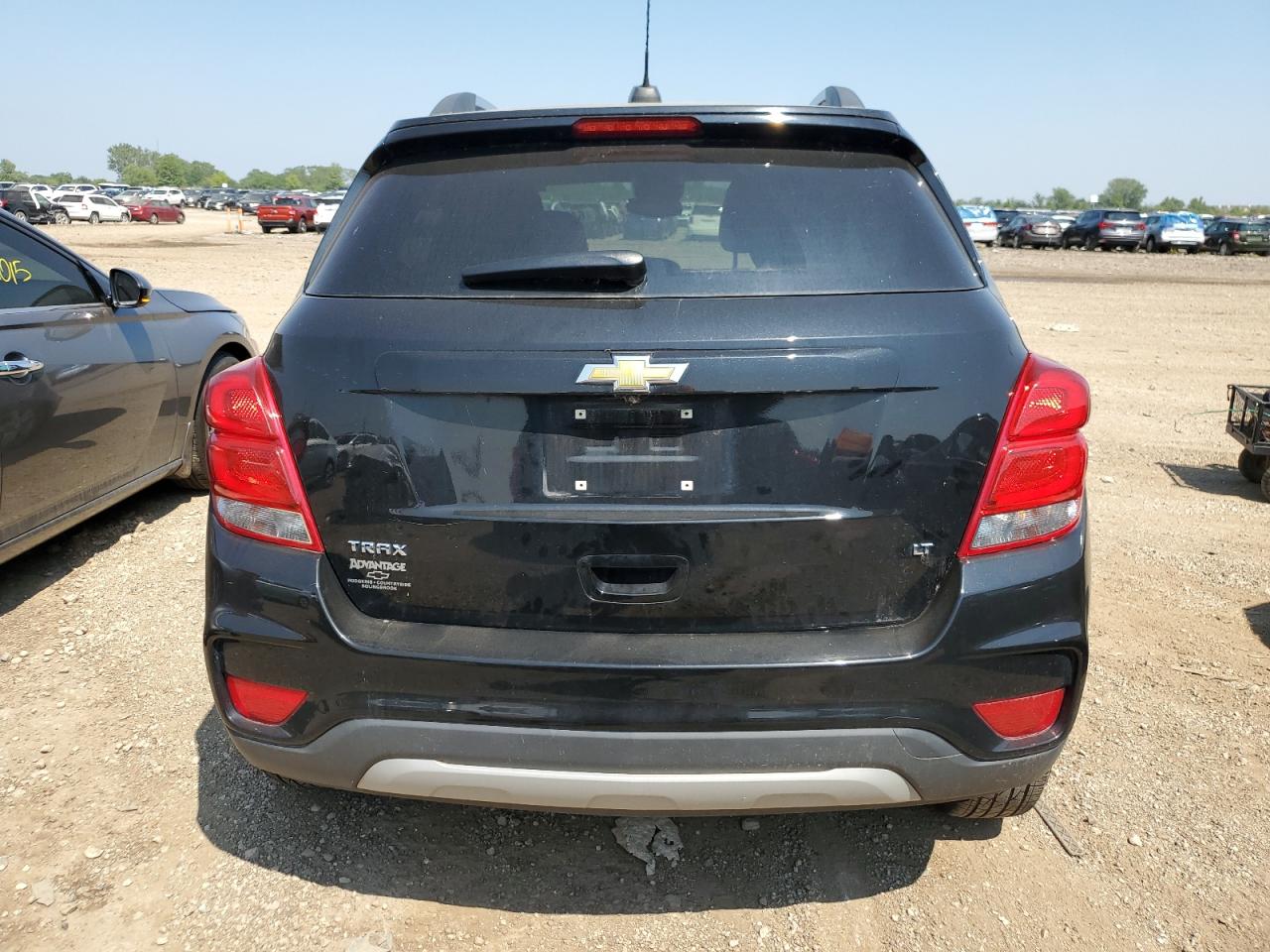 2017 Chevrolet Trax 1Lt VIN: 3GNCJLSB8HL259769 Lot: 64065835