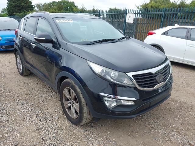 2013 KIA SPORTAGE 2