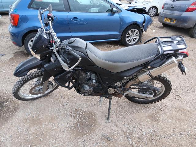 2007 YAMAHA XT 660 R for sale at Copart BRISTOL