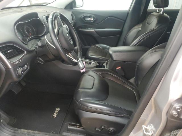  JEEP GRAND CHER 2019 Silver