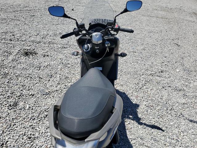  YAMAHA SCOOTER 2015 Сірий