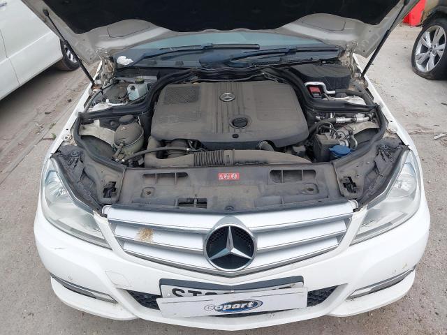 2013 MERCEDES BENZ C200 EXECU