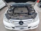 2013 MERCEDES BENZ C200 EXECU for sale at Copart ROCHFORD